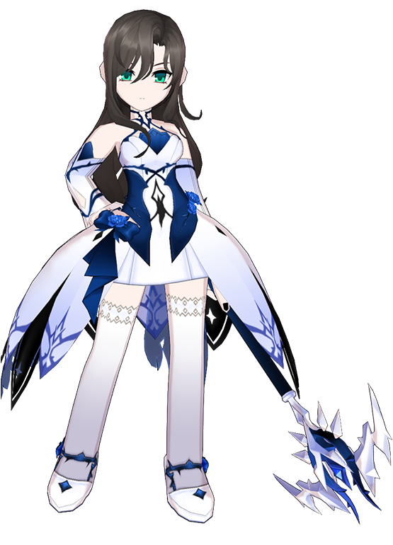 Gloomy Night Costume