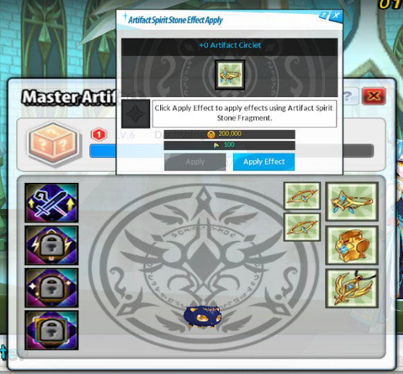 Revamps and Updates : Elsword Online