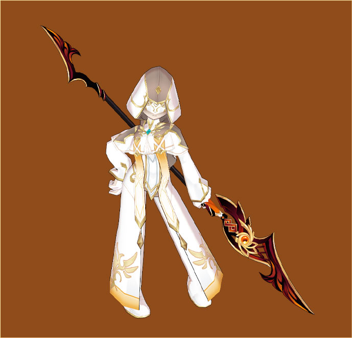 Harmony Festival 2021 Harmony Festival Robes Elsword Online