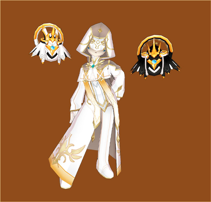 Harmony Festival 2021 Harmony Festival Robes Elsword Online