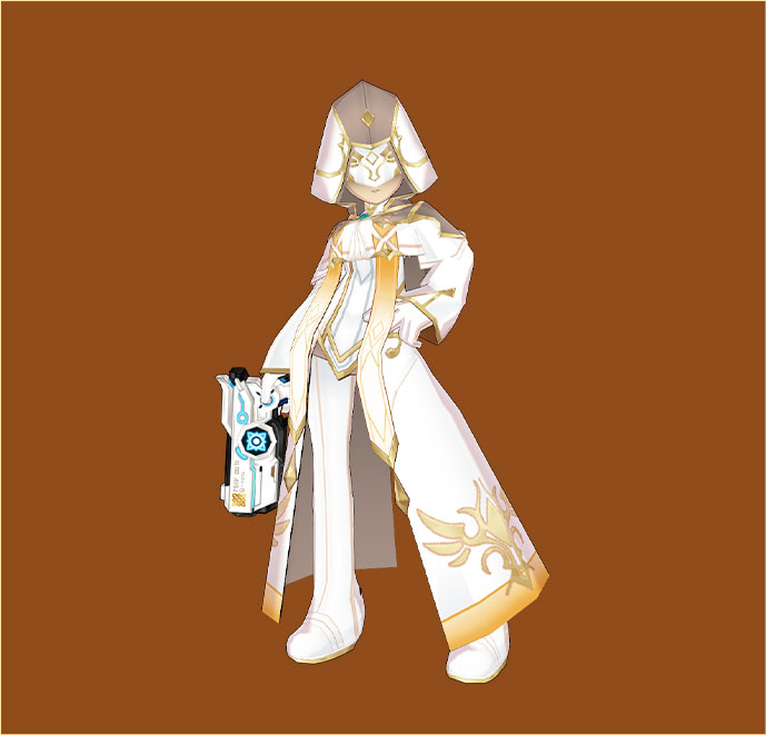 Harmony Festival 2021 Harmony Festival Robes Elsword Online
