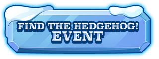 Find the hedgehog Events
