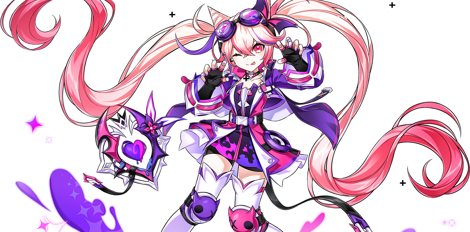 Laby 4th Path - ELSWORD