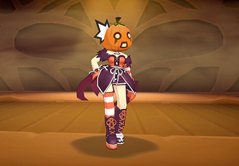 [Luriel] Surprised Pumpkin Head