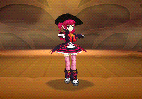 [Luriel] Halloween Witch Hat