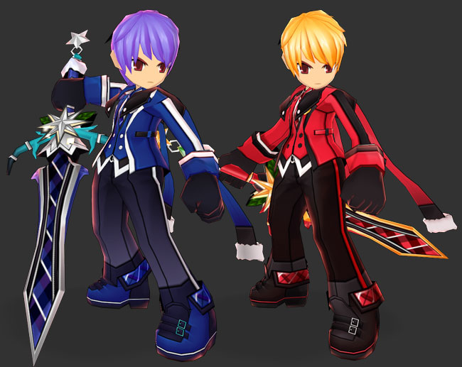 Void Elsword Christmas Event 2022 Elsword – Free To Play Anime Action Mmorpg