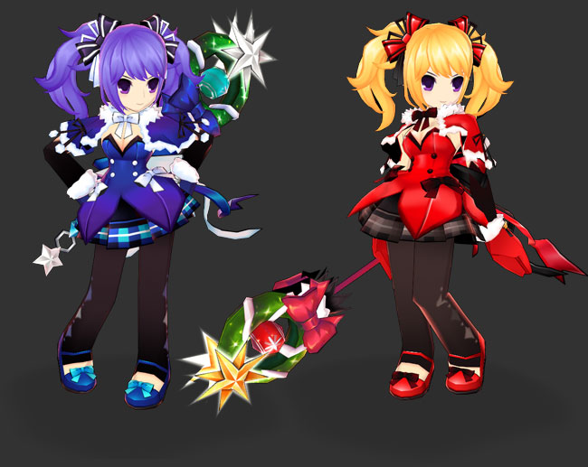 Void Elsword Christmas Event 2022 Elsword – Free To Play Anime Action Mmorpg