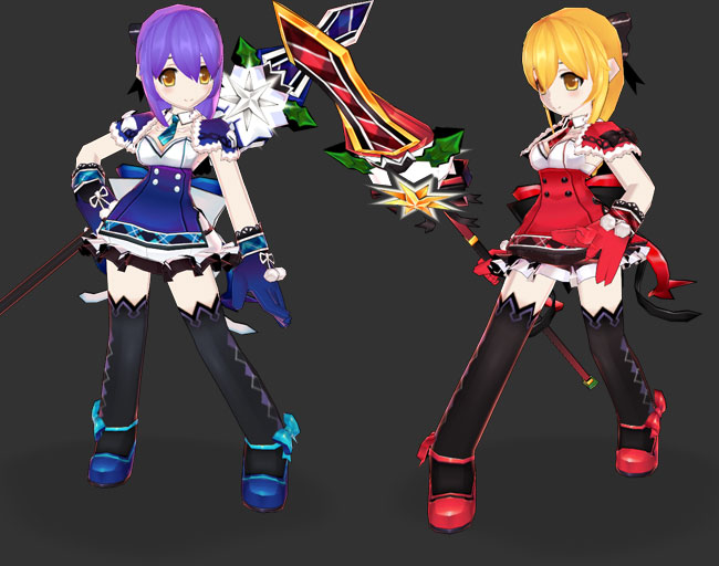 Void Elsword Christmas Event 2022 Elsword – Free To Play Anime Action Mmorpg